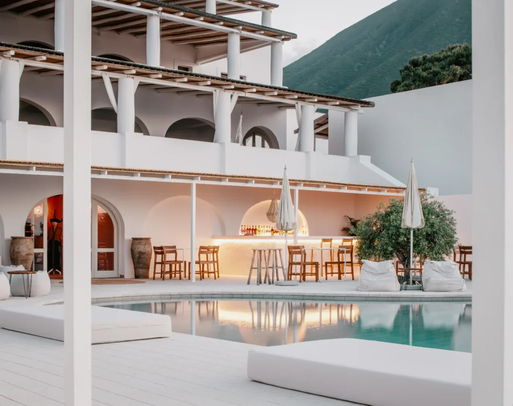 A curated guide to Italian small boutique hotels where patina beats hype. Think Cannobio, Stresa, Panarea and Acciaroli with calmer rhythms and better value.