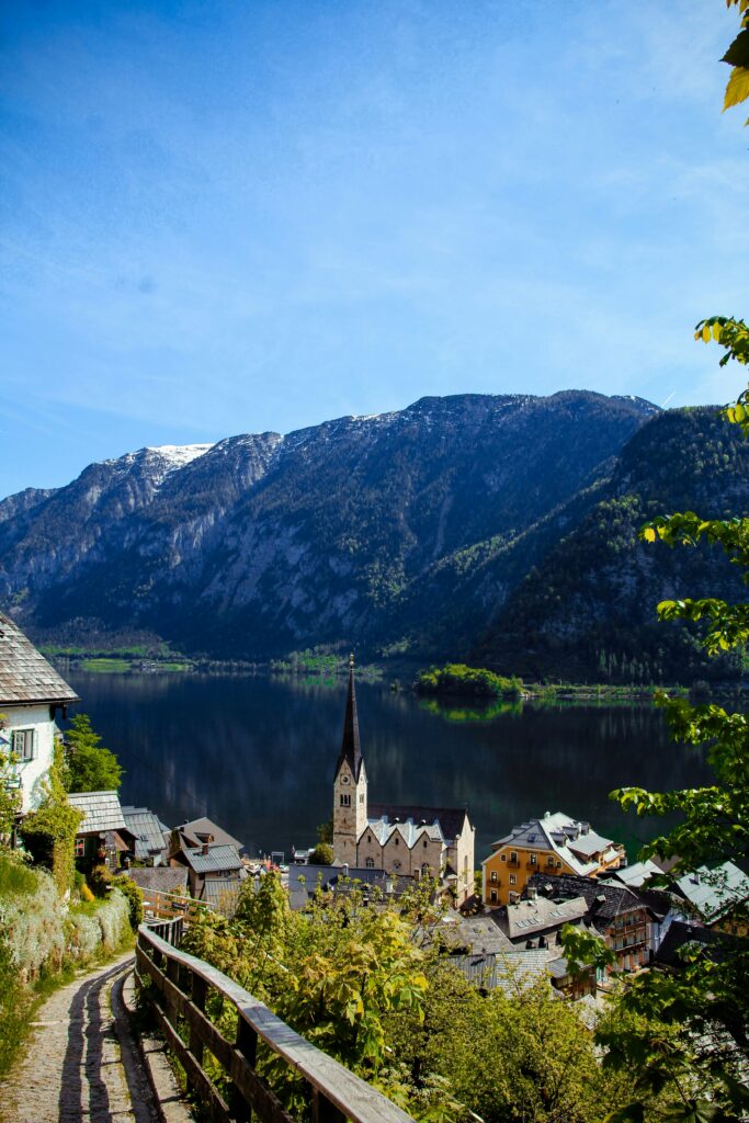 quiet romantic hotels in Austria