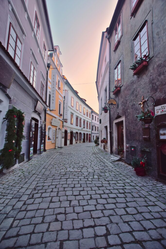 romantic weekend getaway czech republic
