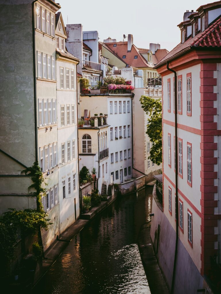 romantic weekend getaway czech republic